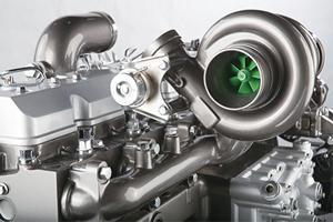 D Series Diesel Engine for Genset