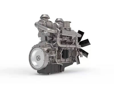 K Series Diesel Engine for Genset