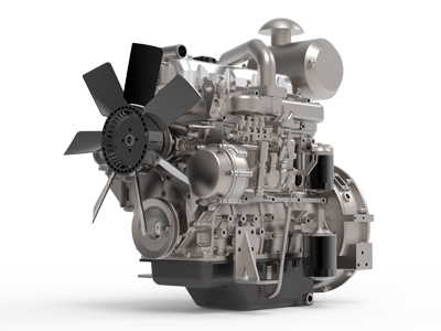 H Series Diesel Engine for Genset