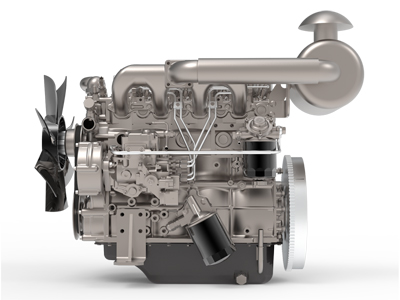 Z Series Diesel Engine for Genset