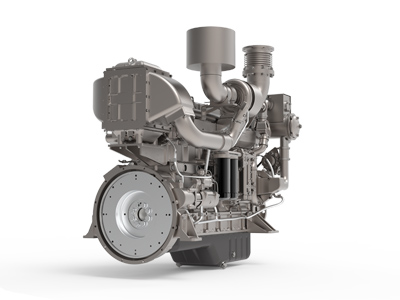G Series Marine Engine