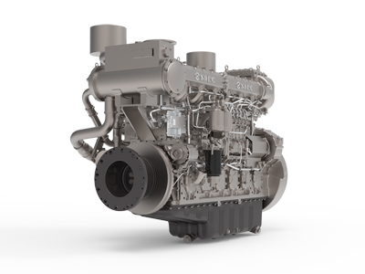 K Series Marine Engine