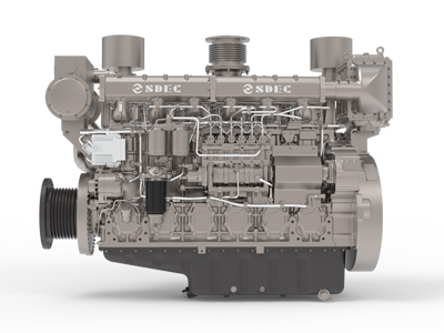 K Series Marine Engine