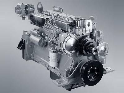 C Series Diesel Engine for Construction Machinery
