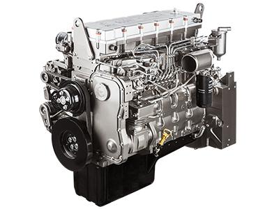 D Series Diesel Engine for Bus and Coach