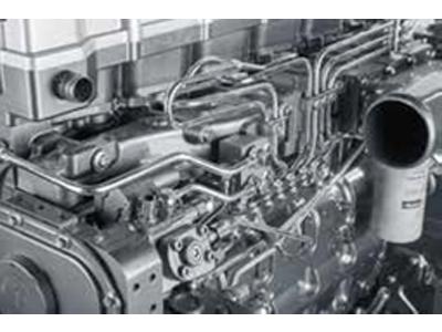D Series Engine for Agricultural Equipment