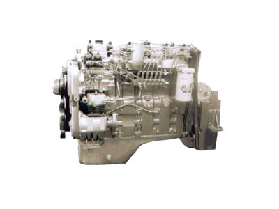 SC9DKE Electronically Controlled Diesel Engine