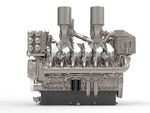 VK Series Diesel Engine for Genset